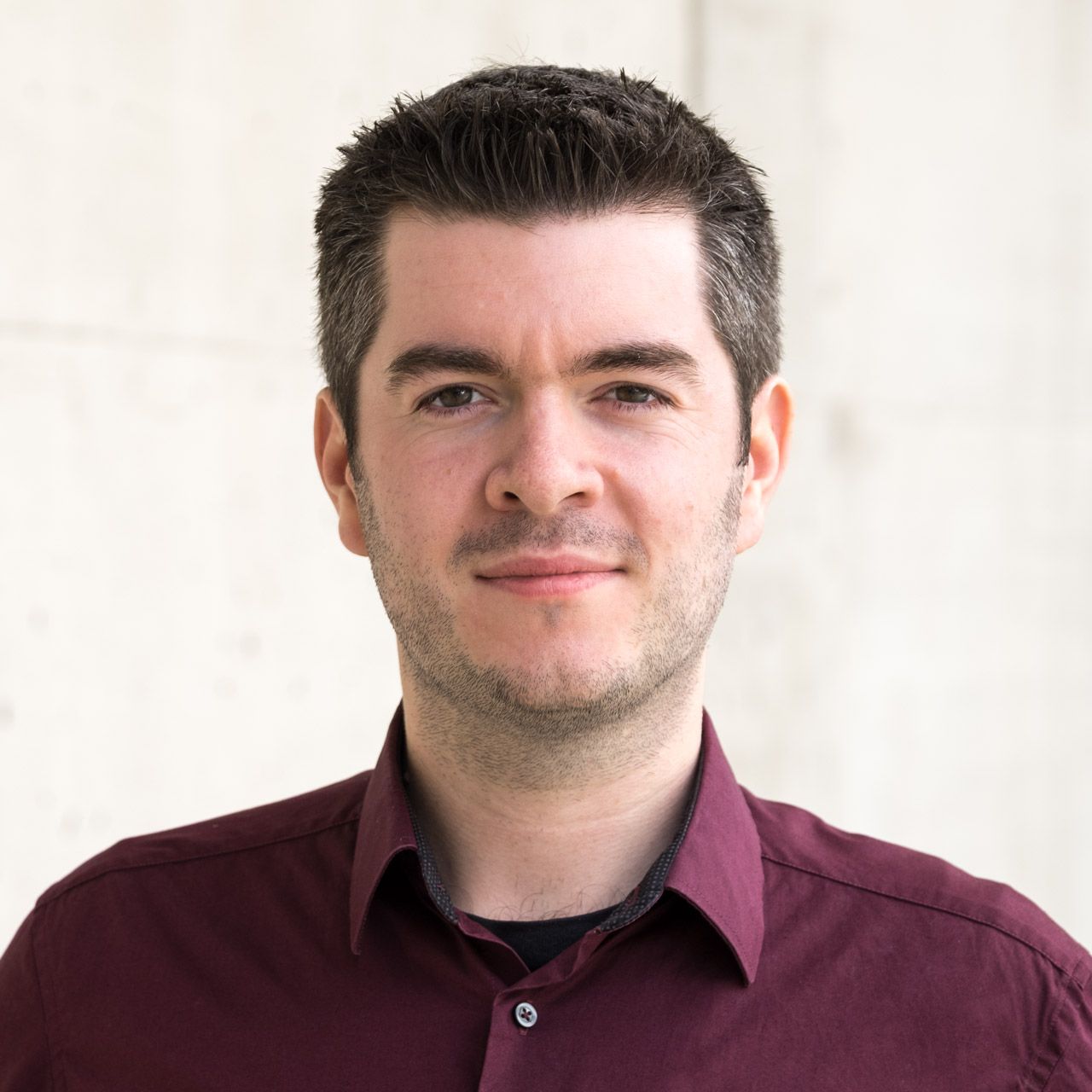 Marcel Otten, Gründer von Brave & Hungry